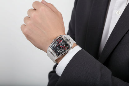 Elite Sportsman Waterproof Watch