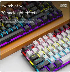M87 Pro Gaming Keyboard