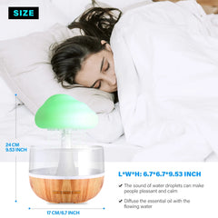 Cloud Mist Aromatherapy Diffuser