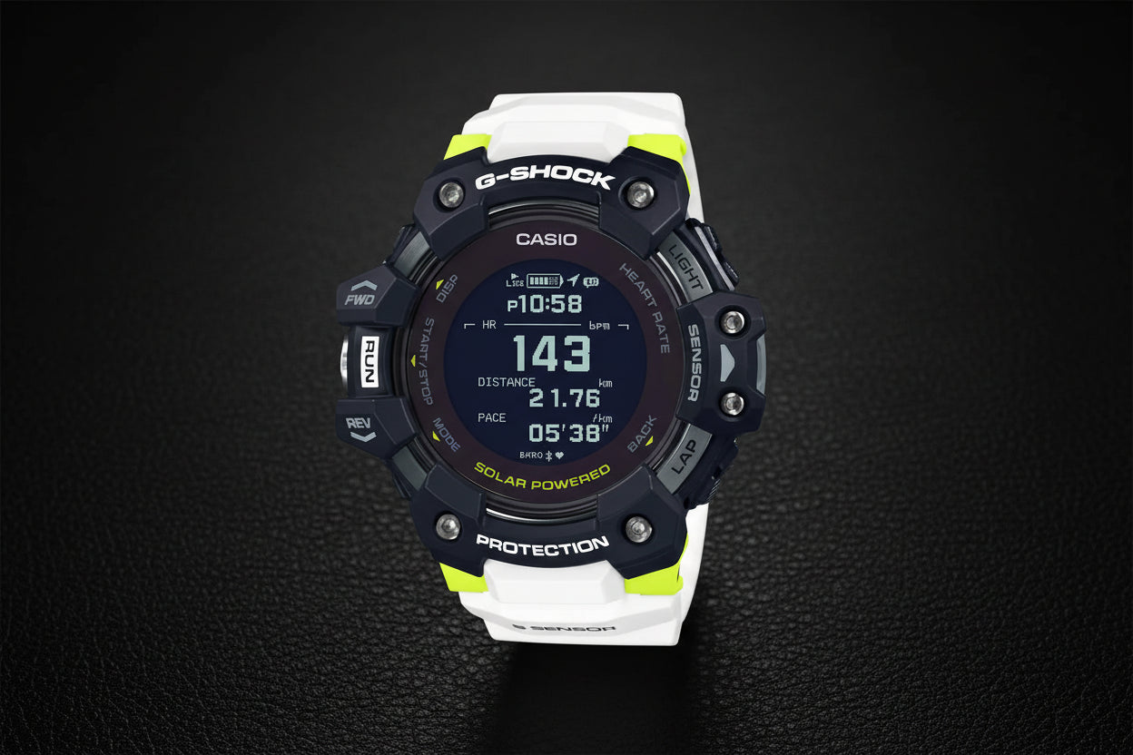 Casio G-Shock G-Squad GBD-H1000 Men's Watch