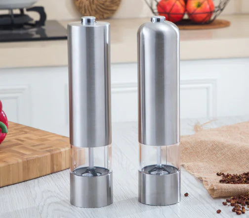 Stainless Kitchen Multi-Grinder
