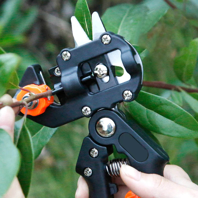 Garden Tree Pruner & Grafting Tool Kit