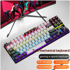 M87 Pro Gaming Keyboard