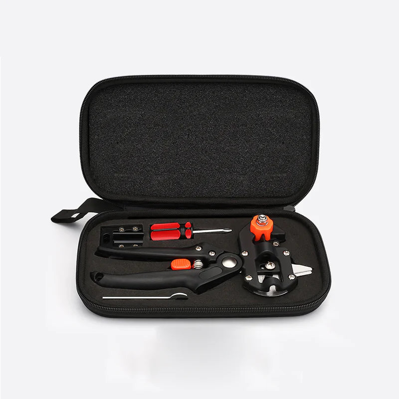 Garden Tree Pruner & Grafting Tool Kit