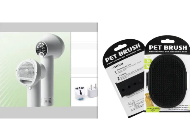 Smart Fur Groomer