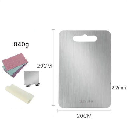 316 Stainless Kitchen Board
