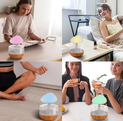 Serene Cloud Mist Diffuser