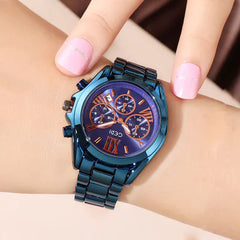 Elegant Swiss Women's Watch
