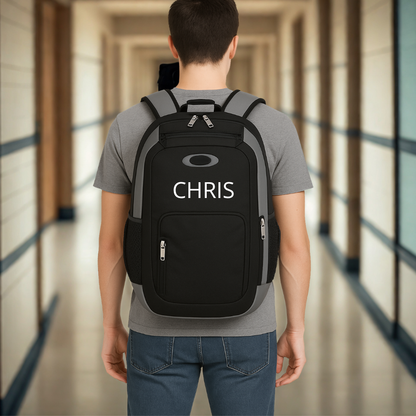 Oakley Backpack – Custom Name or Classic Style