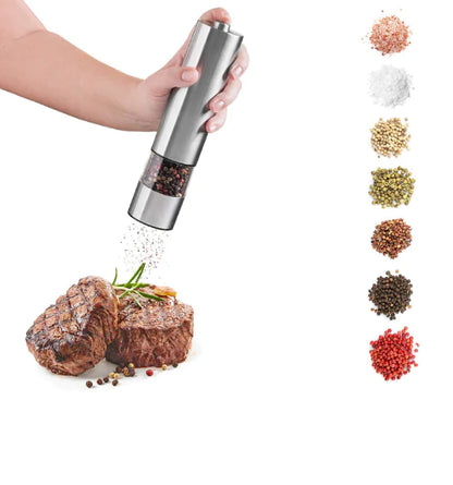 Stainless Kitchen Multi-Grinder