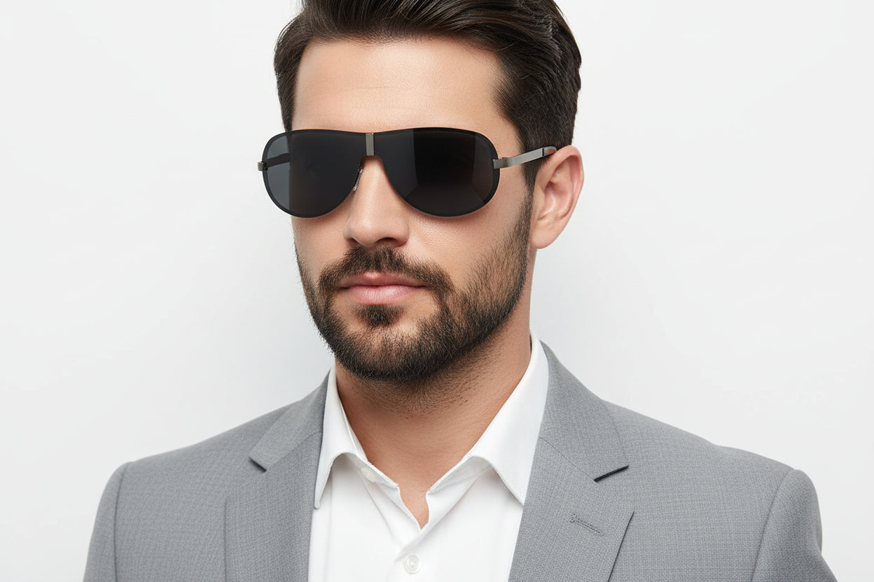 Chic Men's Polarized Sunglasses