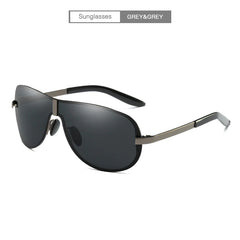 Chic Men's Polarized Sunglasses