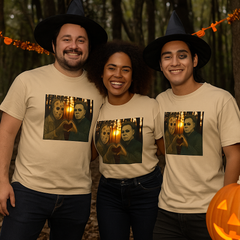 Killer Love Story – Jason x Michael Tee