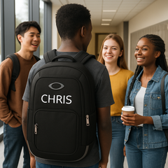 Oakley Backpack – Custom Name or Classic Style
