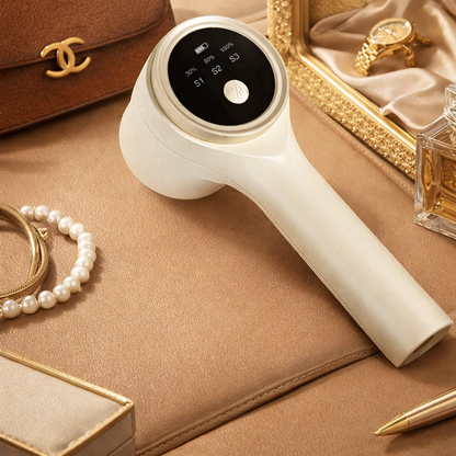 Rechargeable Clothes Renewer & Lint Remover – Fabric Shaver for Sweaters, Coats & Home Textiles