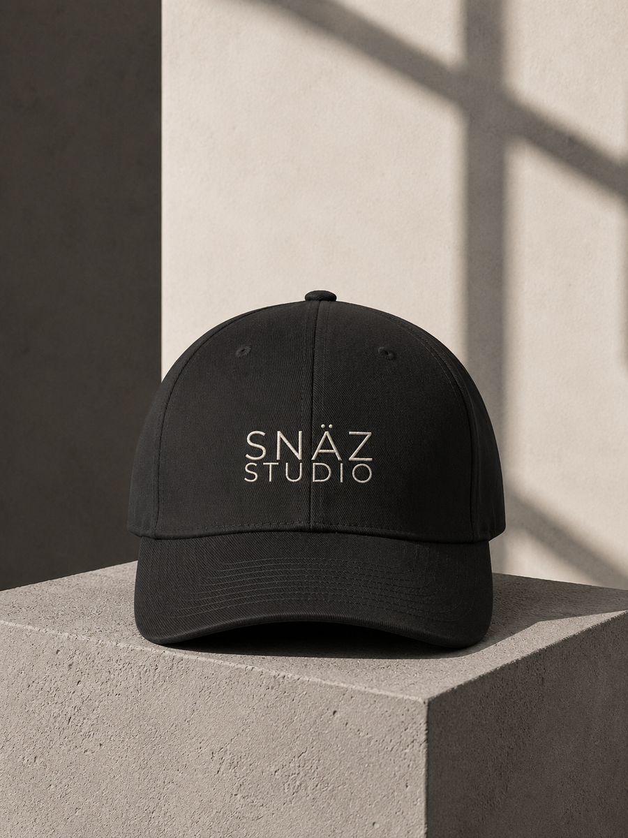 SNÄZ Studio Cap