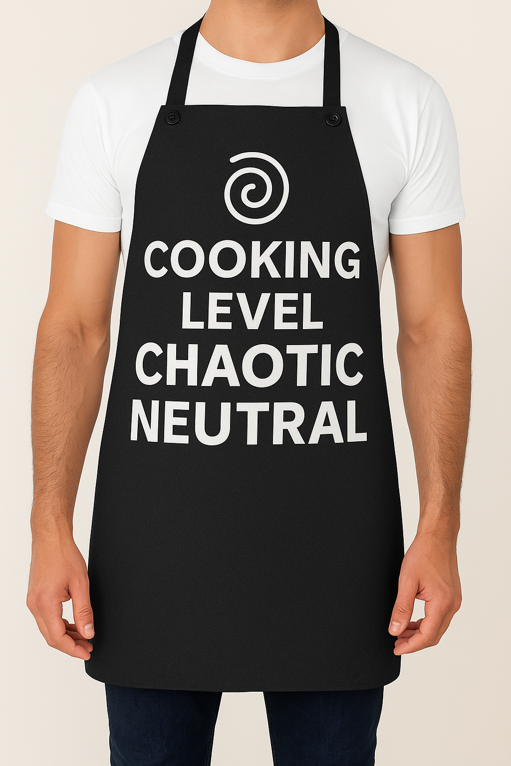 Personalized Apron – Funny, Custom, Holiday & Family Name Aprons | Upload Your Own Design