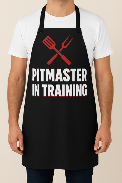 Personalized Apron – Funny, Custom, Holiday & Family Name Aprons | Upload Your Own Design