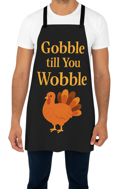 Personalized Apron – Funny, Custom, Holiday & Family Name Aprons | Upload Your Own Design