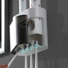 EasySqueeze Toothpaste Dispenser