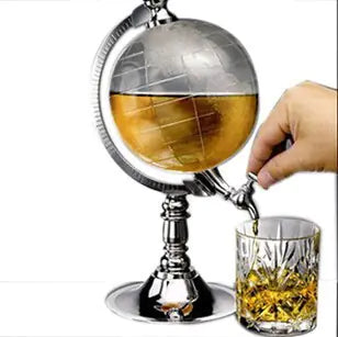 Elegant Globe Wine Decanter