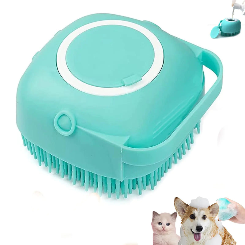 Paws & Claws EasyDispense Dog Bath Brush