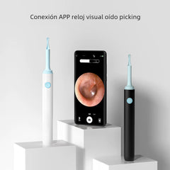 HD Visual Wireless Ear Scoop