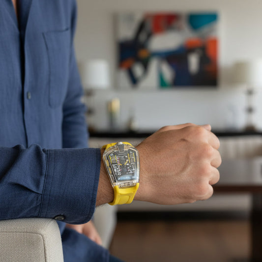 Elite Sportsman Waterproof Watch