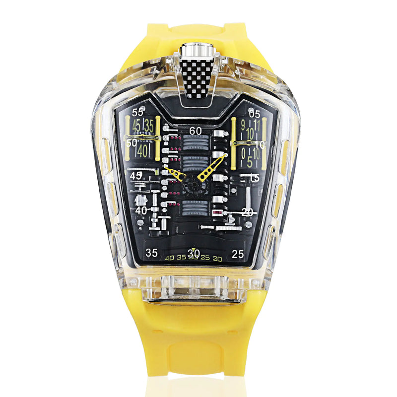 Elite Sportsman Waterproof Watch