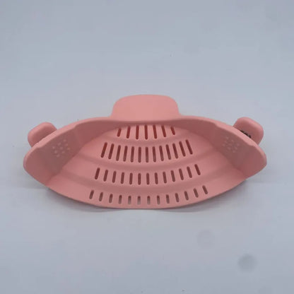 Silicone Wide-Mouth Filter Drain