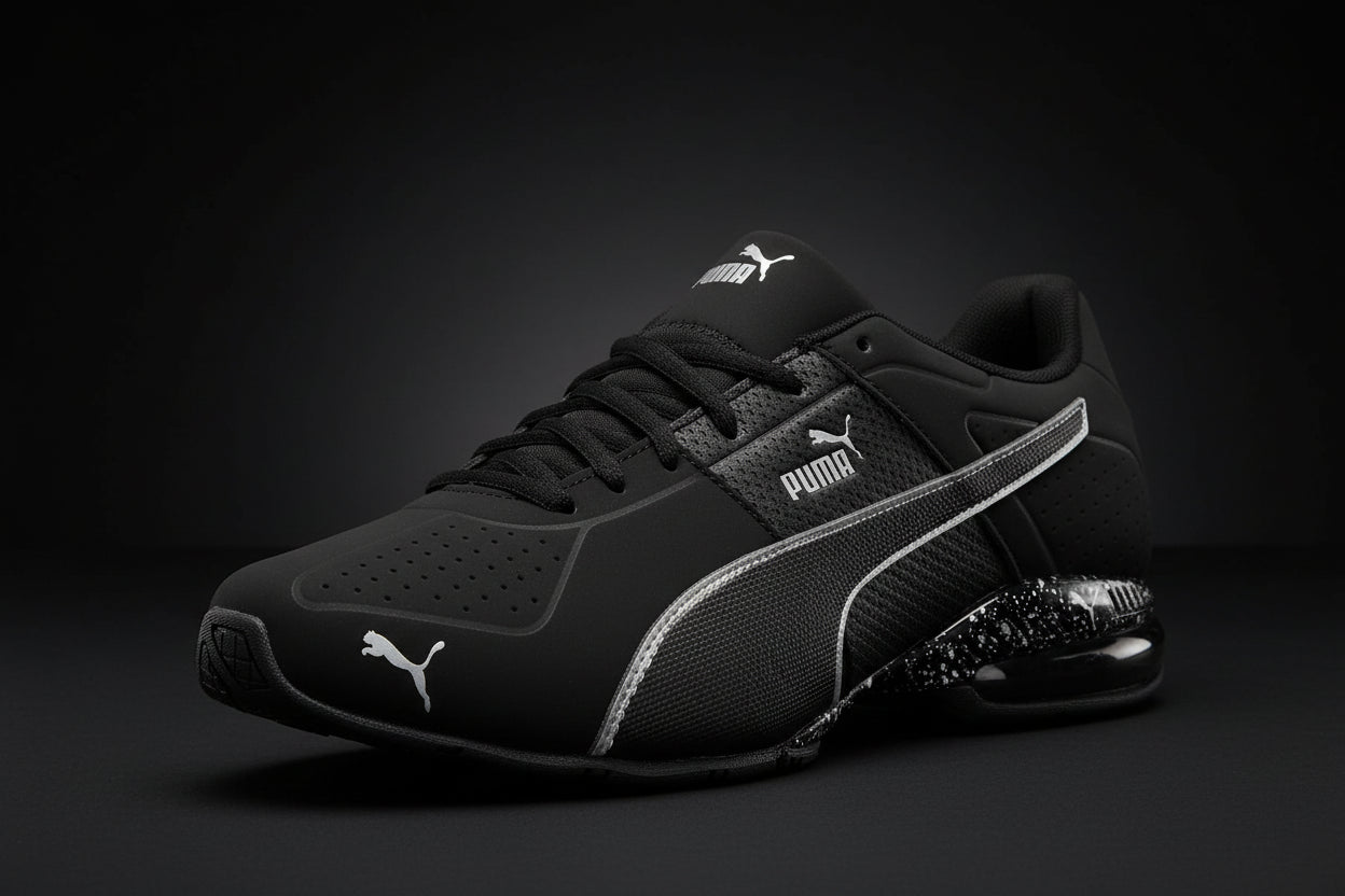 PUMA Cell Surin 2 Men's Cross Trainer - Matte Black