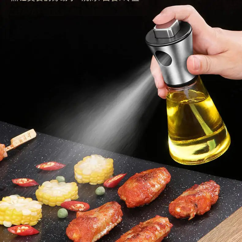 Sleek Multi-Use Seasoning Dispenser