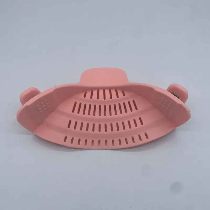Silicone Wide-Mouth Filter Drain