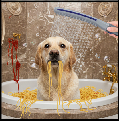 Puppy Wash Pro Shower Attachment