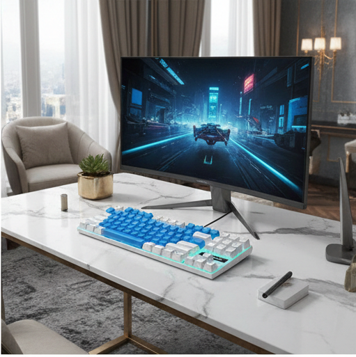 M87 Pro Gaming Keyboard