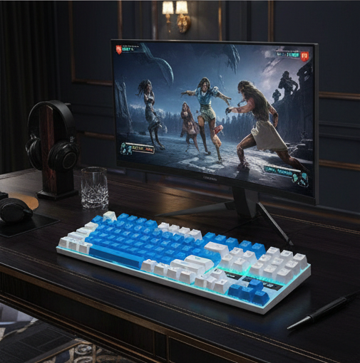 M87 Pro Gaming Keyboard