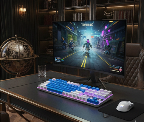 M87 Pro Gaming Keyboard