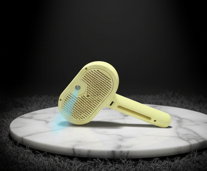 3-in-1 Pet Grooming Mist Comb