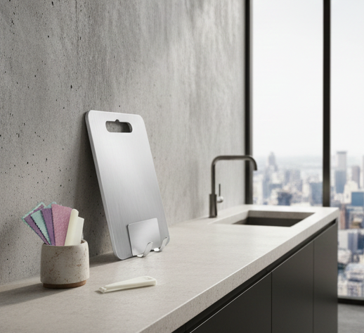 316 Stainless Kitchen Board