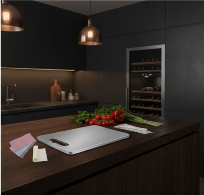 316 Stainless Kitchen Board