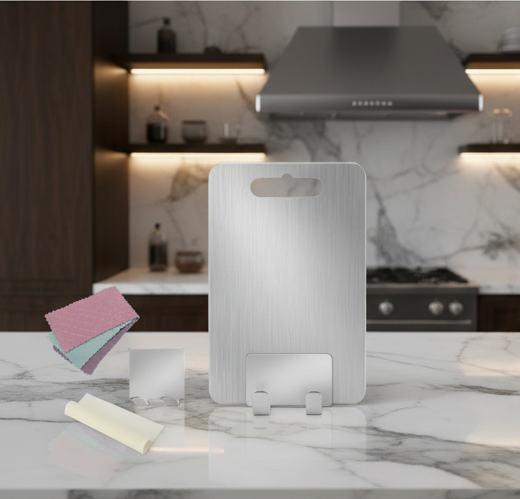 316 Stainless Kitchen Board