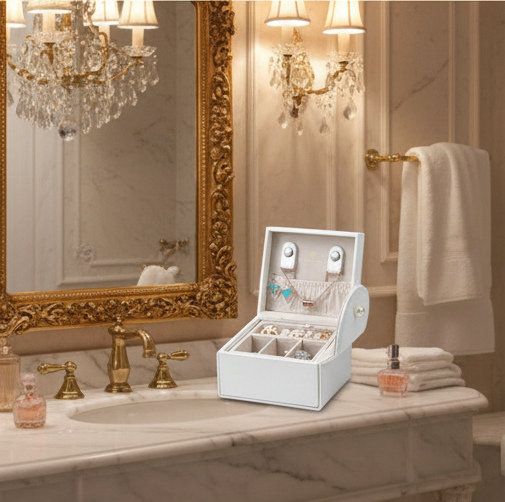 Elegant Earring Jewelry Organizer