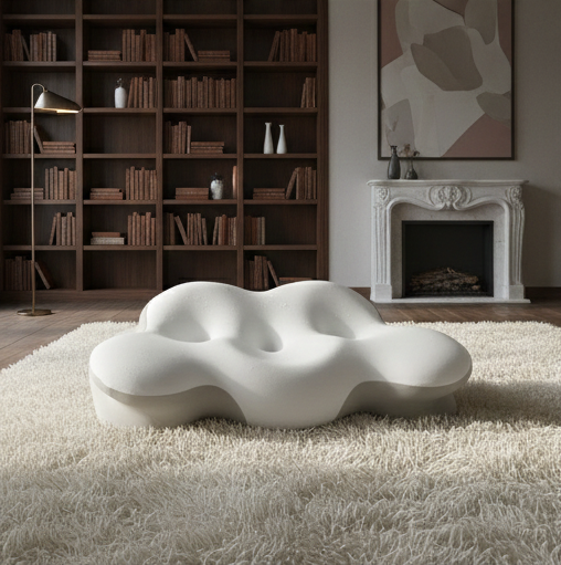 ErgoComfort Cervical Pillow for Neck Pain Relief