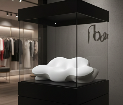 ErgoComfort Cervical Pillow for Neck Pain Relief