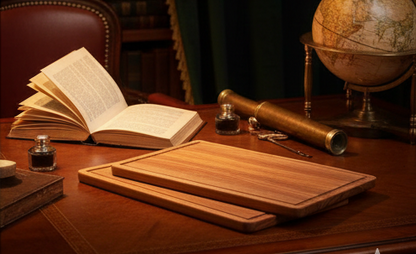 Acacia Trio Cutting Board Set