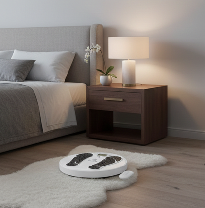 Allwolf EMS Foot Therapy Stimulator AST-300W with Remote