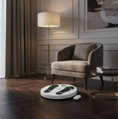 Allwolf EMS Foot Therapy Stimulator AST-300W with Remote