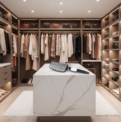 Smooth Glide Detangling Scalp-Massage Comb