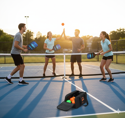 Pickleball Paddle Set