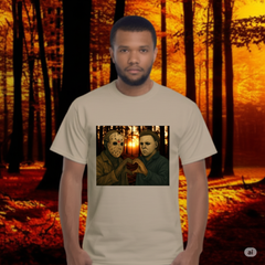 Killer Love Story – Jason x Michael Tee